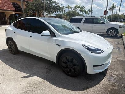 Used 2025 Tesla Model Y Long Range