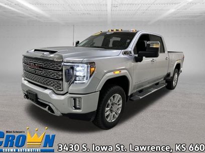 Used 2022 GMC Sierra 2500 Denali