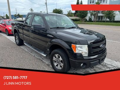 Used 2014 Ford F150 STX w/ Equipment Group 201A Mid