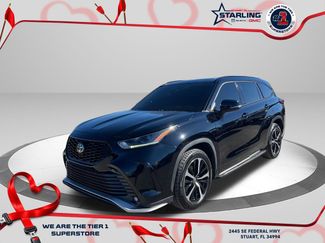 Used 2022 Toyota Highlander XSE 360° Tour