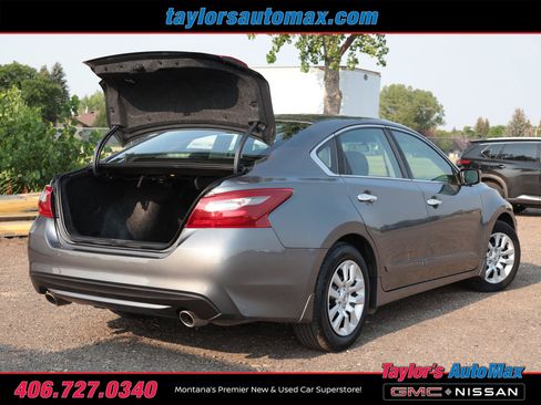 Used 2018 Nissan Altima 2.5 S w/ S Convenience Package FWD image 26