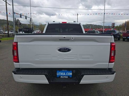 Certified 2023 Ford F150 XLT w/ Equipment Group 302A High image 4