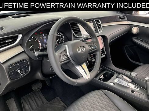 Certified 2023 INFINITI QX50 Autograph w/ Cargo Package AWD/4WD image 17