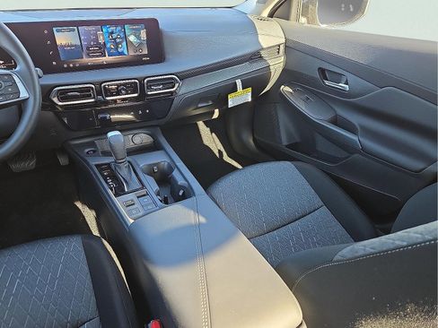 New 2026 Nissan Sentra SV w/ Floor Mat Package FWD image 11