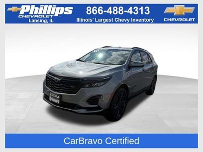 Used 2024 Chevrolet Equinox RS