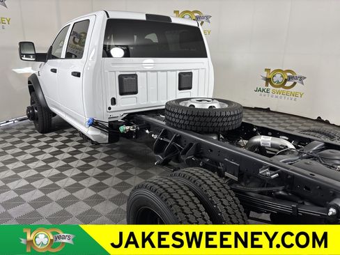 New 2025 RAM 4500 Tradesman image 6