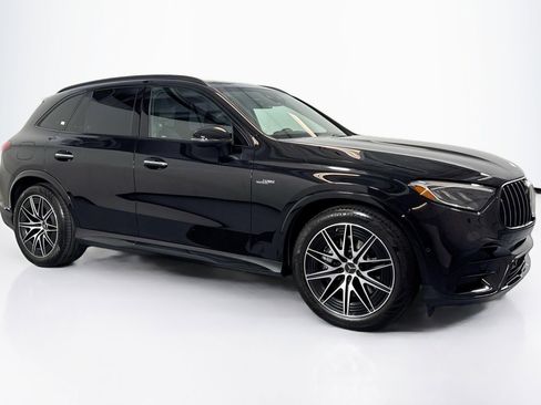 Certified 2024 Mercedes-Benz GLC 43 AMG 4MATIC image 3