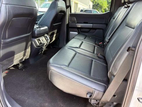 Used 2024 Ford F150 Lariat w/ Bed Utility Package AWD/4WD image 12