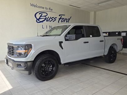 Used 2024 Ford F150 STX w/ Equipment Group 201A FX4