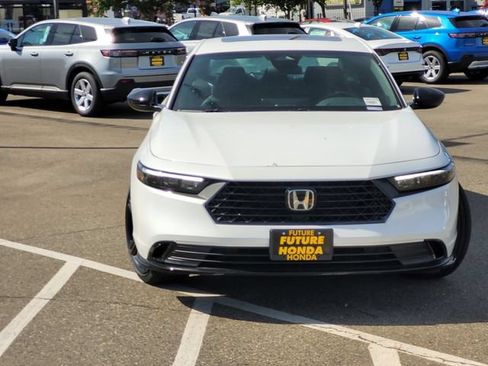 New 2026 Honda Accord Sport image 2