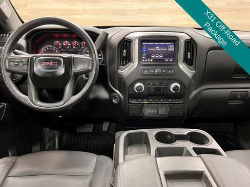 Used 2024 GMC Sierra 1500 Pro w/ Pro Value Package AWD/4WD image 2