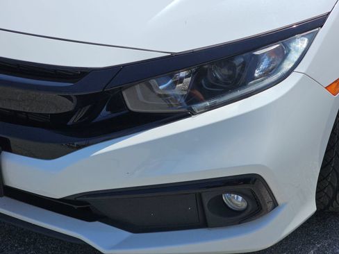 Used 2020 Honda Civic Sport image 29