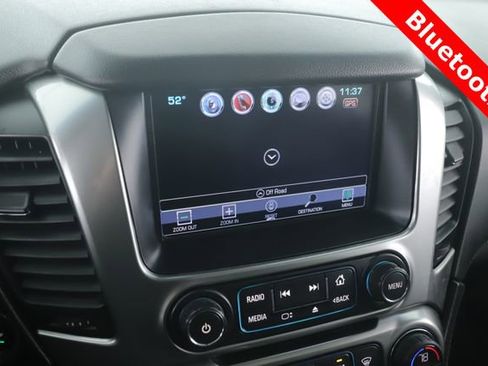 Used 2016 Chevrolet Tahoe LTZ AWD/4WD image 5
