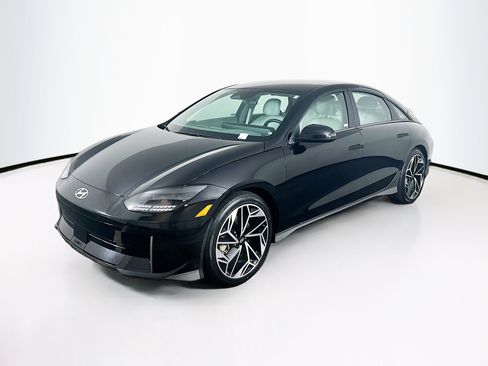 Used 2023 Hyundai Ioniq 6 SEL w/ Cargo Package image 3