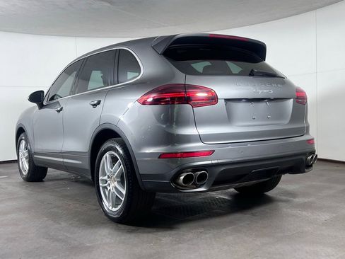 Certified 2015 Porsche Cayenne S AWD/4WD image 3