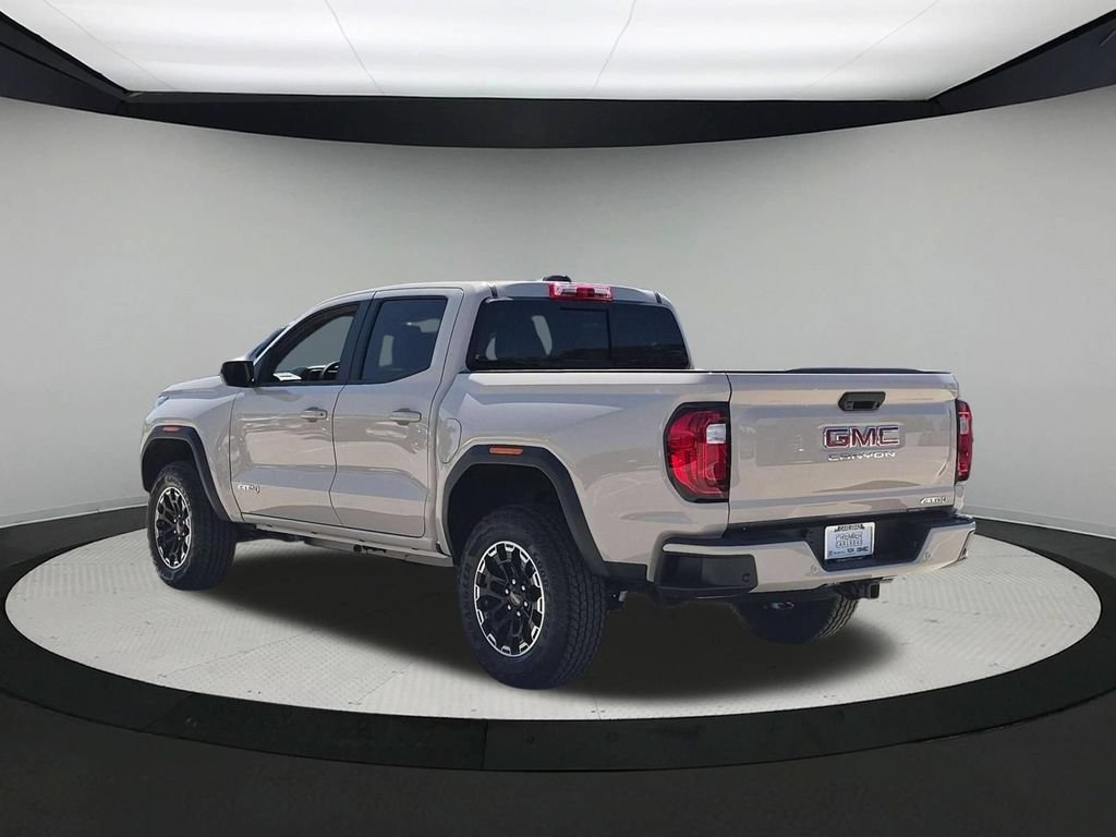 New 2026 GMC Canyon AT4 AWD/4WD image 3
