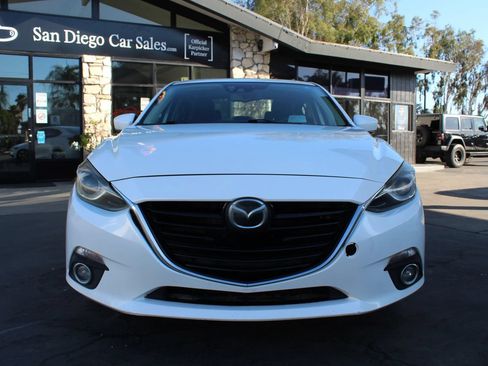 Used 2014 MAZDA MAZDA3 s Grand Touring w/ Technology Package FWD image 8