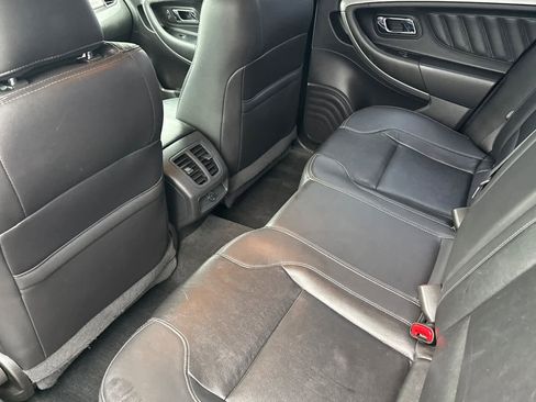 Used 2017 Ford Taurus SEL w/ Equipment Group 201A image 13