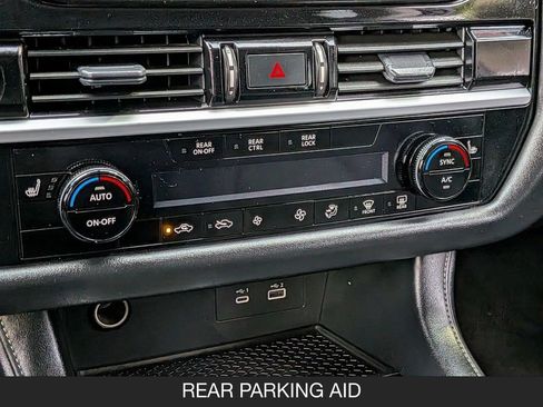 Certified 2025 Nissan Pathfinder SV FWD image 22