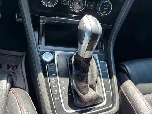 Used 2019 Volkswagen GTI Rabbit Edition FWD image 24
