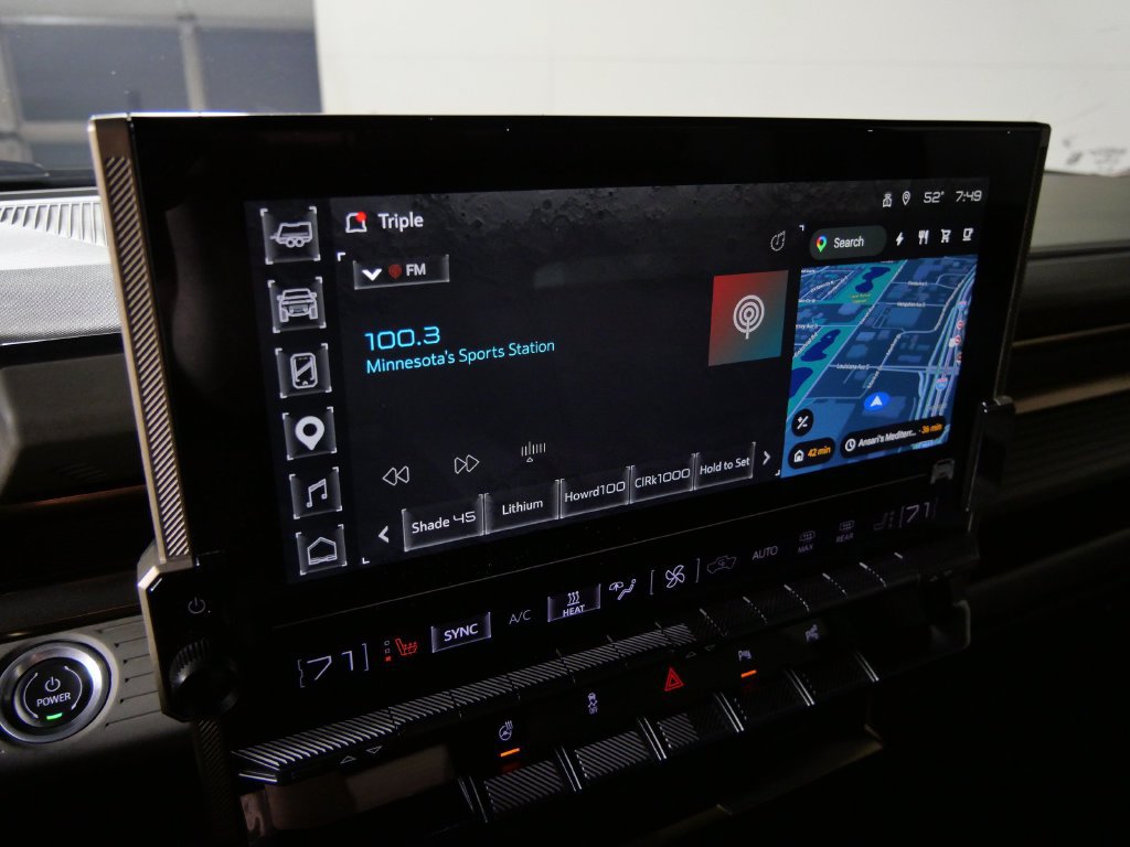 Used 2024 GMC Hummer EV 3X AWD/4WD image 29
