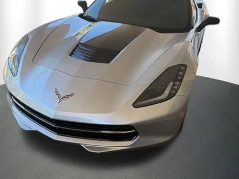 Used 2017 Chevrolet Corvette 1LT image 3