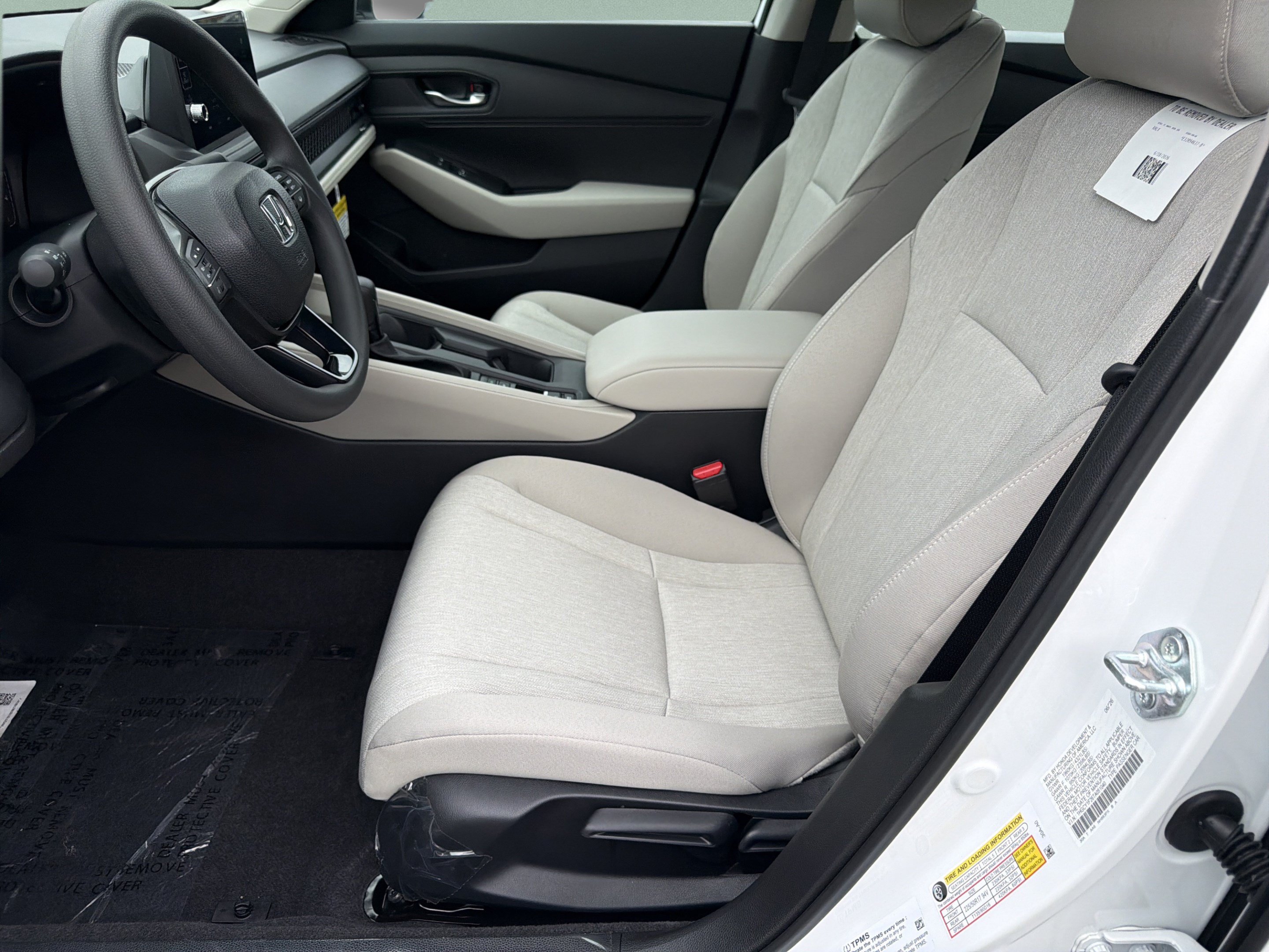 New 2026 Honda Accord LX image 21
