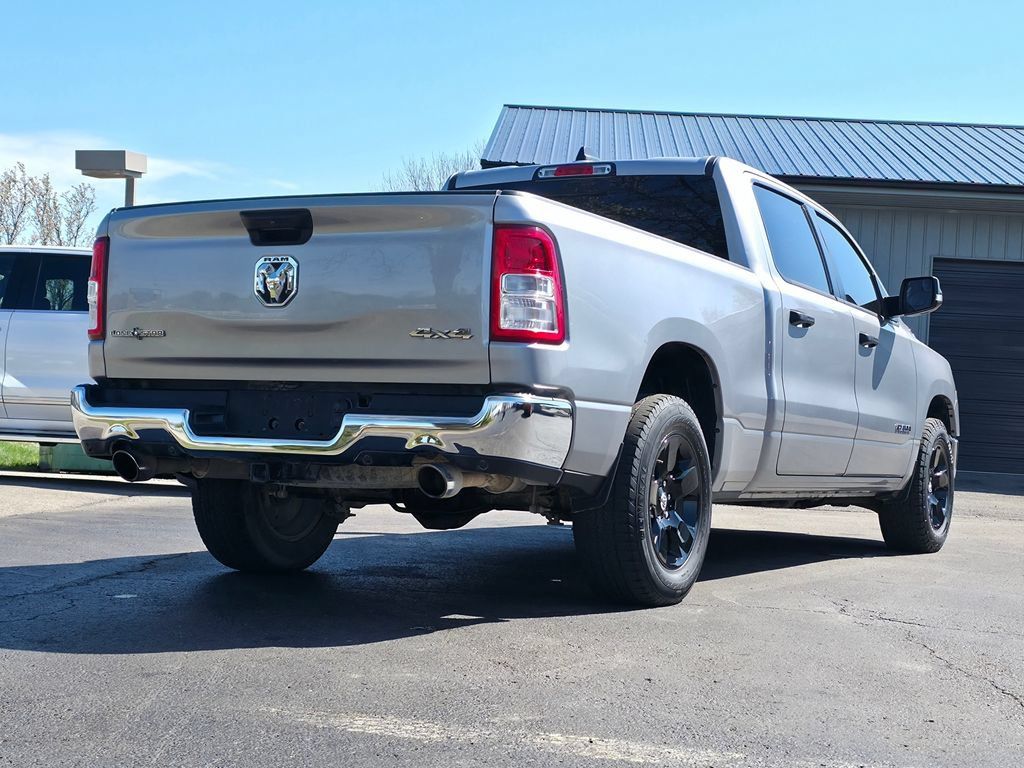 Used 2023 RAM 1500 Lone Star AWD/4WD image 4