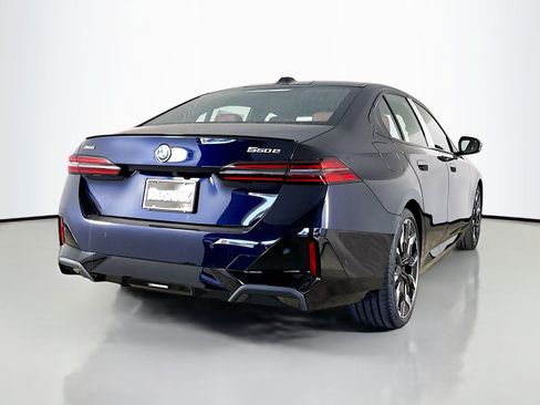 New 2026 BMW 550e xDrive AWD/4WD image 7
