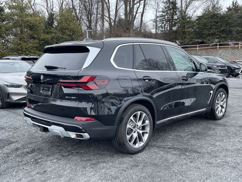 New 2026 BMW X5 xDrive40i w/ Climate Comfort Package image 6