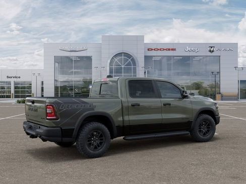 New 2026 RAM 1500 Rebel AWD/4WD image 4