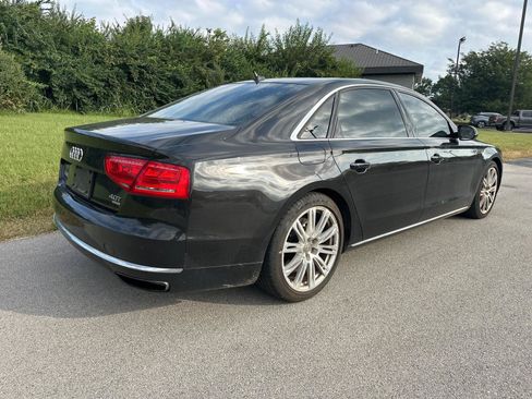 Used 2014 Audi A8 L 4.0T AWD/4WD image 16