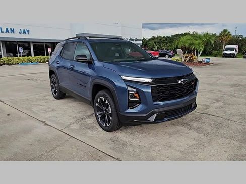 New 2026 Chevrolet Equinox RS w/ Convenience Package III image 30