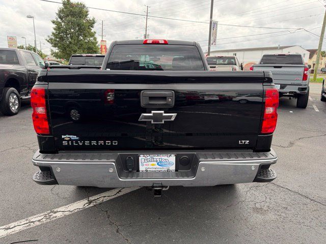 Used 2015 Chevrolet Silverado 1500 LTZ Z71 w/ LTZ Plus Package AWD/4WD image 5