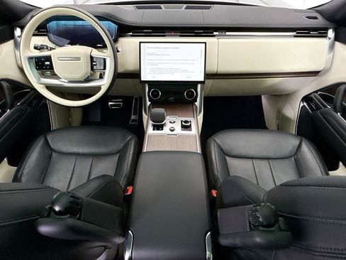 Used 2023 Land Rover Range Rover SE AWD/4WD image 13