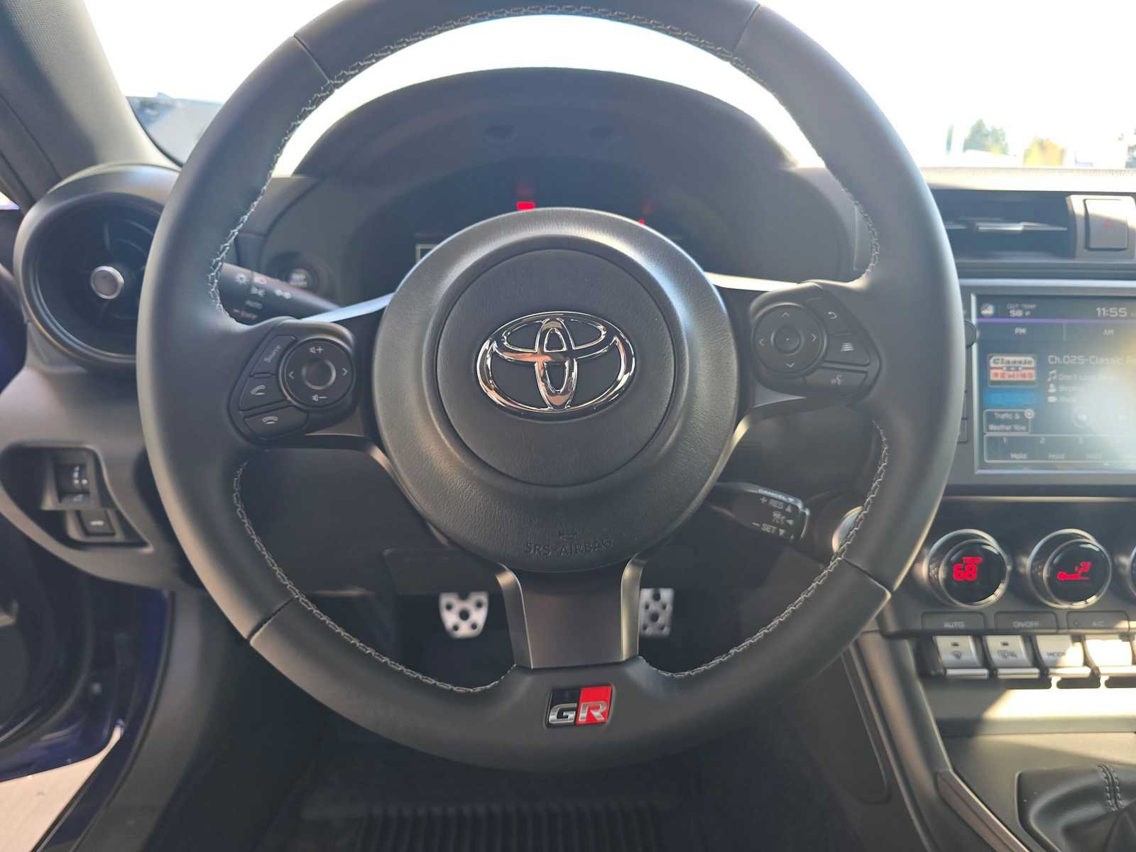 New 2026 Toyota GR86 Premium RWD image 21
