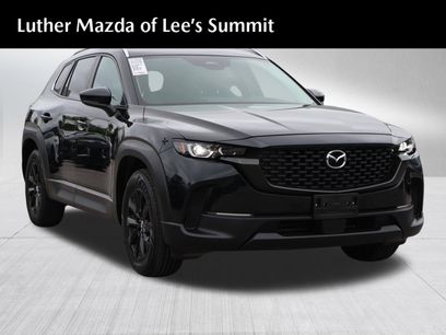 Certified 2025 MAZDA CX-50 AWD 2.5 S w/ Premium Package