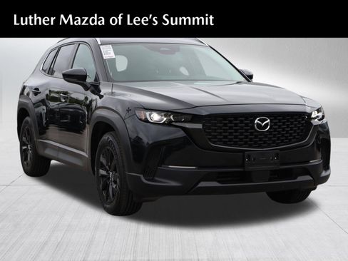 Certified 2025 MAZDA CX-50 AWD 2.5 S w/ Premium Package image 1
