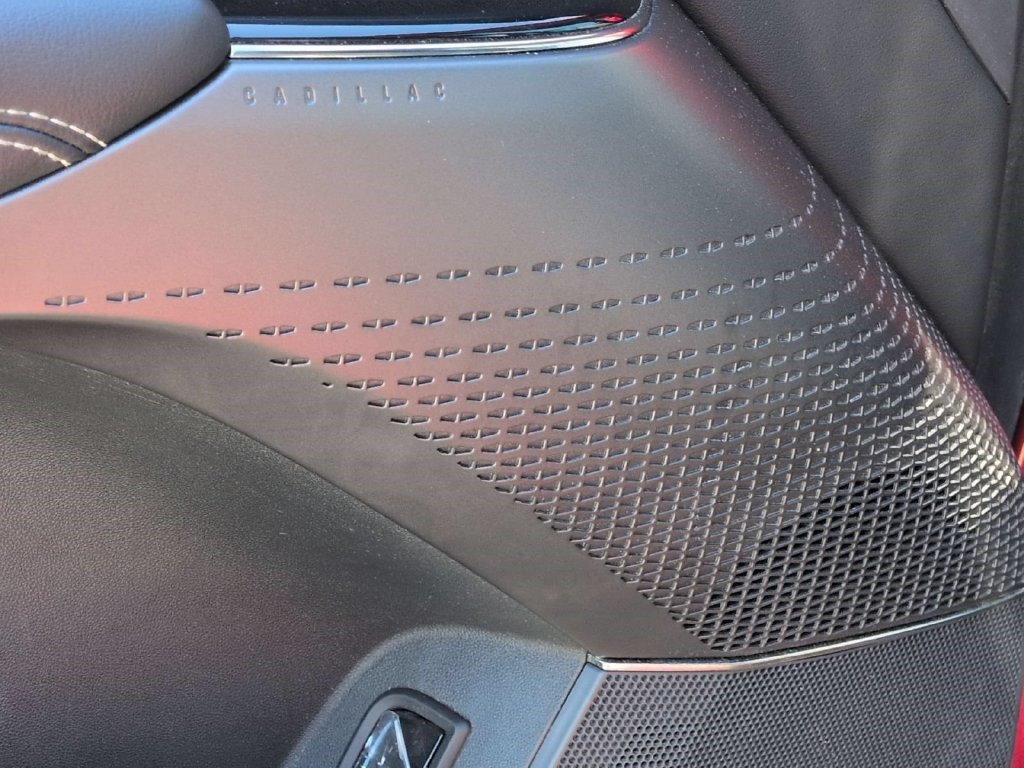 Certified 2024 Cadillac Lyriq Sport w/ LPO, Floor Liner Package RWD image 27