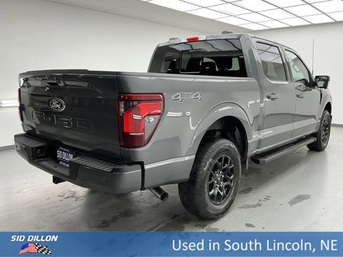 Used 2024 Ford F150 XLT w/ Equipment Group 302A MID image 4