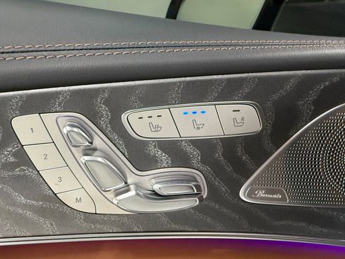 Used 2023 Mercedes-Benz AMG GT 43 w/ Driver Assistance Package image 34