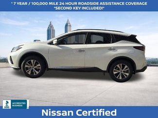 Certified 2024 Nissan Murano SV video 2