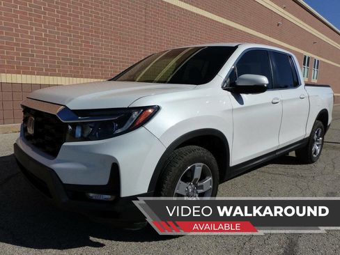 Used 2025 Honda Ridgeline RTL image 1