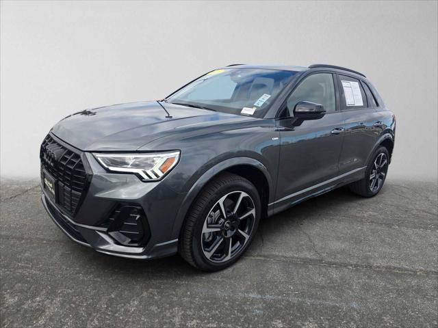 Used 2025 Audi Q3 2.0T Premium Plus w/ Premium Plus Package AWD/4WD image 7