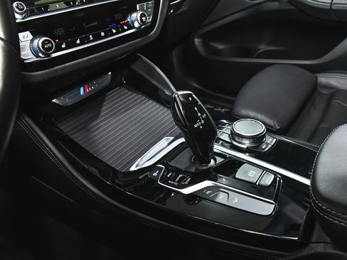 Used 2021 BMW X4 M40i w/ Executive Package AWD/4WD image 45
