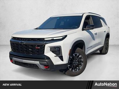 Used 2024 Chevrolet Traverse Z71