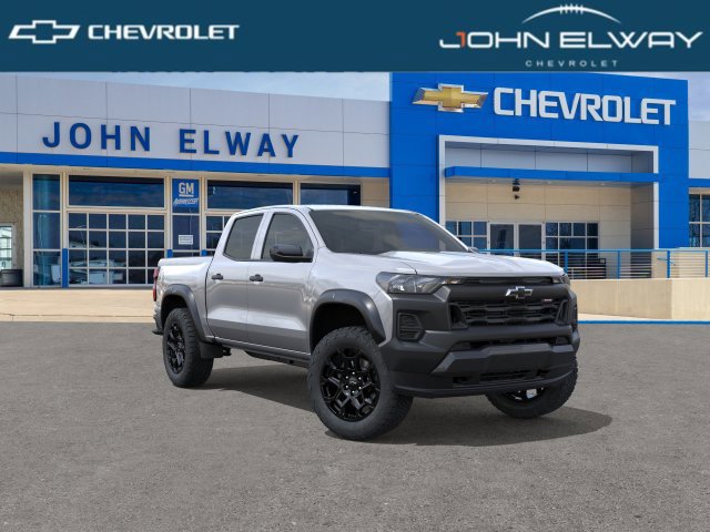 New 2026 Chevrolet Colorado Trail Boss AWD/4WD image 1