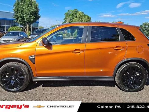 Used 2021 Mitsubishi Outlander Sport LE image 5