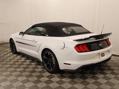 Used 2020 Ford Mustang GT Premium w/ Equipment Group 401A RWD image 3