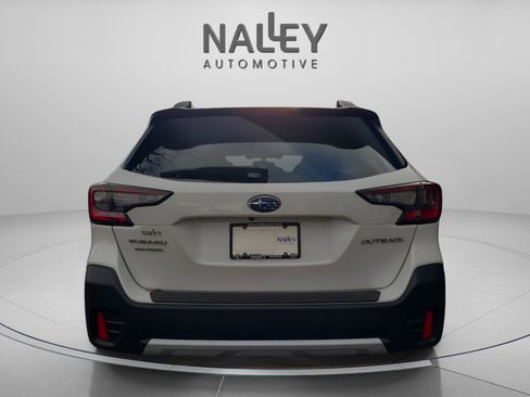 Used 2022 Subaru Outback Limited image 4